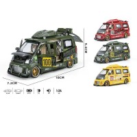 Машинка G 9880-13 (24) "Авто Експерт" 3 кольори, ВИДАЄТЬСЯ МІКС ВИДІВ, в коробці