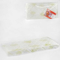 гр Матрац дитячий ортопедичний 20500815 "Twins" NEW КПК стрейч-жаккард 60*120*9 см. АЛОЕ ВЕРА "Homefort" гр Матрац дитячий ортопедичний 20500815 "Twins" NEW КПК стрейч-жаккард 60*120*9 см. АЛОЕ ВЕРА "Homefort"