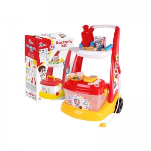 гр Набір доктора "Маленький лікар" 6504 (3) "Technok Toys"