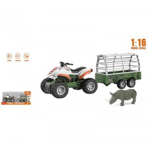 Квадроцикл WY 400 G-6 (18) в коробці