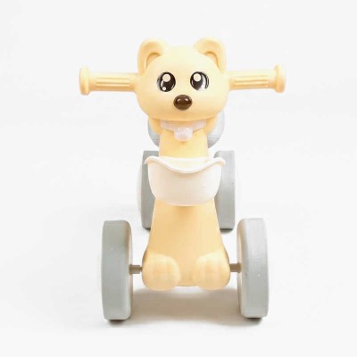 Толокар Best Trike LR-68944 (1) колеса EVA, музика та підсвічування, кошик, в коробці