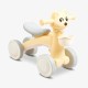 Толокар Best Trike LR-68944 (1) колеса EVA, музика та підсвічування, кошик, в коробці