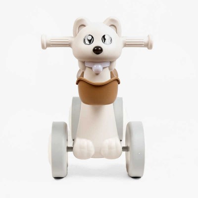 Толокар Best Trike LR-72453 (1) колеса EVA, музика та підсвічування, кошик, в коробці