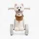 Толокар Best Trike LR-72453 (1) колеса EVA, музика та підсвічування, кошик, в коробці