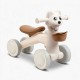 Толокар Best Trike LR-72453 (1) колеса EVA, музика та підсвічування, кошик, в коробці