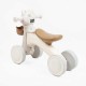 Толокар Best Trike LR-72453 (1) колеса EVA, музика та підсвічування, кошик, в коробці