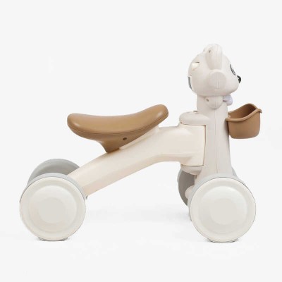 Толокар Best Trike LR-72453 (1) колеса EVA, музика та підсвічування, кошик, в коробці