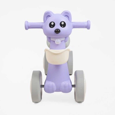 Толокар Best Trike LR-79306 (1) колеса EVA, музика та підсвічування, кошик, в коробці Толокар Best Trike LR-79306 (1) колеса EVA, музика та підсвічування, кошик, в коробці
