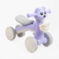 Толокар Best Trike LR-79306 (1) колеса EVA, музика та підсвічування, кошик, в коробці Толокар Best Trike LR-79306 (1) колеса EVA, музика та підсвічування, кошик, в коробці