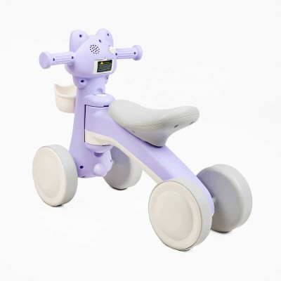 Толокар Best Trike LR-79306 (1) колеса EVA, музика та підсвічування, кошик, в коробці Толокар Best Trike LR-79306 (1) колеса EVA, музика та підсвічування, кошик, в коробці