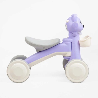 Толокар Best Trike LR-79306 (1) колеса EVA, музика та підсвічування, кошик, в коробці Толокар Best Trike LR-79306 (1) колеса EVA, музика та підсвічування, кошик, в коробці
