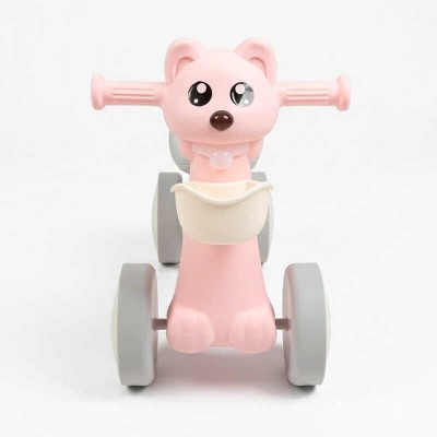 Толокар Best Trike LR-88254 (1) колеса EVA, музика та підсвічування, кошик, в коробці Толокар Best Trike LR-88254 (1) колеса EVA, музика та підсвічування, кошик, в коробці
