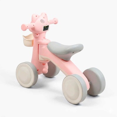 Толокар Best Trike LR-88254 (1) колеса EVA, музика та підсвічування, кошик, в коробці Толокар Best Trike LR-88254 (1) колеса EVA, музика та підсвічування, кошик, в коробці