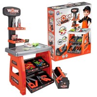 гр Іграшка "Майстерня" 3571 (3) "Technok Toys", сортер, у сітці гр Іграшка "Майстерня" 3571 (3) "Technok Toys", сортер, у сітці