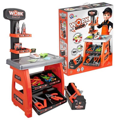 гр Іграшка "Майстерня" 3571 (3) "Technok Toys", сортер, у сітці