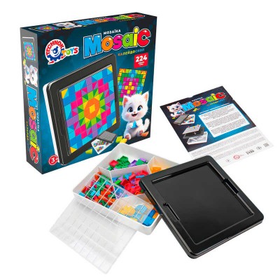 гр Мозаика  3199 (6) "Technok Toys"