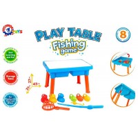 гр Набір для риболовлі 8133 (4) "Technok Toys" гр Набір для риболовлі 8133 (4) "Technok Toys"