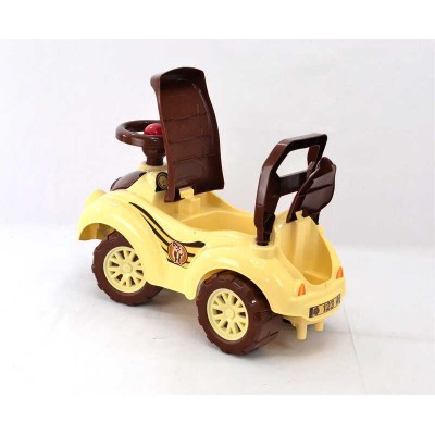 гр Толокар "Котик" 2315 (3) колір бежевий, / ЦІНА ЗА 1 ШТ / "Technok Toys"