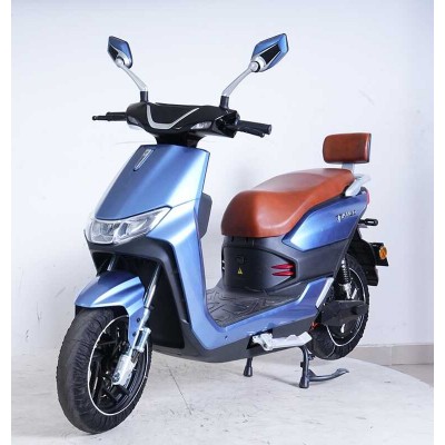 Електричний мопед Tailg T70/A20 (1) двигун 2000W, акумулятор графеновий 72V/35Ah, в коробці