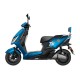 Електричний мопед YADEA T5L/0028 (1) двигун 1500W, акумулятор літій-залізо-фосфатний 72V/30Ah, в коробці