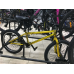 Трюковий дитячий велосипед беймікс 20 дюймів Crosser BMX 20" GOLD Трюковий дитячий велосипед беймікс 20 дюймів Crosser BMX 20" GOLD