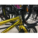 Трюковий дитячий велосипед беймікс 20 дюймів Crosser BMX 20" GOLD Трюковий дитячий велосипед беймікс 20 дюймів Crosser BMX 20" GOLD