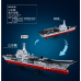 Конструктор "Авианосец" для мальчика (1413 деталей) SLUBAN Model Bricks M38-B1189 Конструктор "Авианосец" для мальчика (1413 деталей) SLUBAN Model Bricks M38-B1189