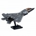 Конструктор "Військовий літак. Винищувач J-35" 838 деталі для хлопчиків SLUBAN (M38-B1186) Конструктор "Військовий літак. Винищувач J-35" 838 деталі для хлопчиків SLUBAN (M38-B1186)