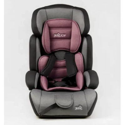 Автокресло детское группа 1-2-3 вес 9-36 кг JOY (36800 - VL)