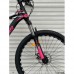 Спортивний жіночий велосипед 26 дюймів TopRider 611 стальна рама 17 дюймів Shimano 21 швидкість рожевий Спортивний жіночий велосипед 26 дюймів TopRider 611 стальна рама 17 дюймів Shimano 21 швидкість рожевий