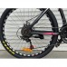 Спортивний жіночий велосипед 26 дюймів TopRider 611 стальна рама 17 дюймів Shimano 21 швидкість рожевий Спортивний жіночий велосипед 26 дюймів TopRider 611 стальна рама 17 дюймів Shimano 21 швидкість рожевий