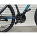 Спортивний велосипед 26 дюймів TopRider 611 стальна рама 17 дюймів Shimano 21 швидкість синій Спортивний велосипед 26 дюймів TopRider 611 стальна рама 17 дюймів Shimano 21 швидкість синій