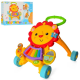 Детские каталка-ходунки-толкатель с игровым центром (869-52)