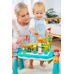 Дитячий розвиваючий музичний ігровий центр з конструктором та піаніно (9930)