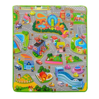 Дитячий ігровий килимок Бебіпол 2 види (M 3511)