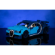 Конструктор для хлопчиків "Спортивна гоночна машина Bugatti Chiron" 690 деталей (SY 8252)