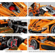 Конструктор для мальчиков "Спортивная гоночная машина инерционная Maclaren P1" 950 деталей (8602)