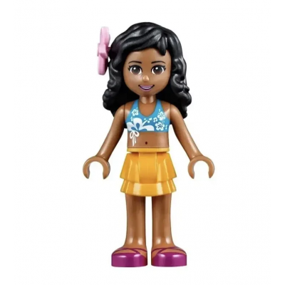 Конструктор для дівчаток "Маяк Хартлейк сіті" 478 деталей (10540)