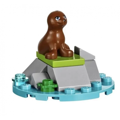 Конструктор для дівчаток "Маяк Хартлейк сіті" 478 деталей (10540)