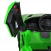 Электромобиль детский одноместный спорткар McLaren 4 мотора 25W аккумулятор 12V9AH зеленый (M 5726EBLR-5)