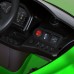 Электромобиль детский одноместный спорткар McLaren 4 мотора 25W аккумулятор 12V9AH зеленый (M 5726EBLR-5)