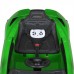 Электромобиль детский одноместный спорткар McLaren 4 мотора 25W аккумулятор 12V9AH зеленый (M 5726EBLR-5)