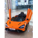 Электромобиль детский одноместный спорткар McLaren 4 мотора 25W аккумулятор 12V9AH оранжевый (M 5726EBLR-7) Электромобиль детский одноместный спорткар McLaren 4 мотора 25W аккумулятор 12V9AH оранжевый (M 5726EBLR-7)