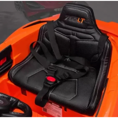Электромобиль детский одноместный спорткар McLaren 4 мотора 25W аккумулятор 12V9AH оранжевый (M 5726EBLR-7) Электромобиль детский одноместный спорткар McLaren 4 мотора 25W аккумулятор 12V9AH оранжевый (M 5726EBLR-7)