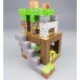 Магнітний конструктор Майнкрафт Minecraft 144 деталі (JM 808)