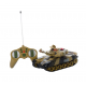 Игровой набор Военные танки на радиоуправлении "Танковый бой" (9993-2PC)