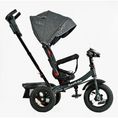 Дитячий колісний велосипед з батьківською ручкою (складне кермо) BestTrike (6088 F –980-66) Дитячий колісний велосипед з батьківською ручкою (складне кермо) BestTrike (6088 F –980-66)