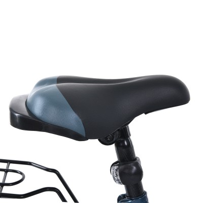 Велосипед детский двухколесный 16 дюймов SKD75 хаки Profi BRAVE (MB 16023-1)