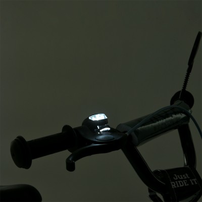 Велосипед детский двухколесный 16 дюймов SKD75 хаки Profi BRAVE (MB 16023-1)