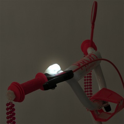 Велосипед дитячий двоколісний 18 дюймів SKD75 малиновий для дівчинки Profi PRINCESS (MB 18042-1) Велосипед дитячий двоколісний 18 дюймів SKD75 малиновий для дівчинки Profi PRINCESS (MB 18042-1)